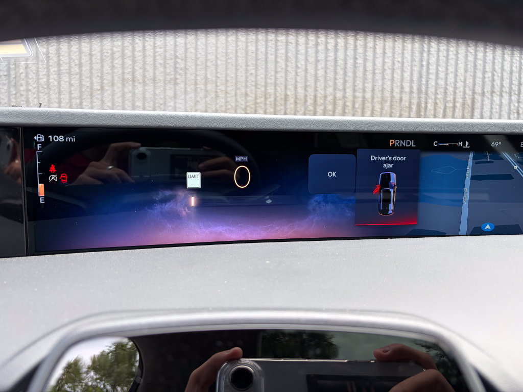 New 2026 Lincoln Nautilus Reserve AWD/4WD image 51