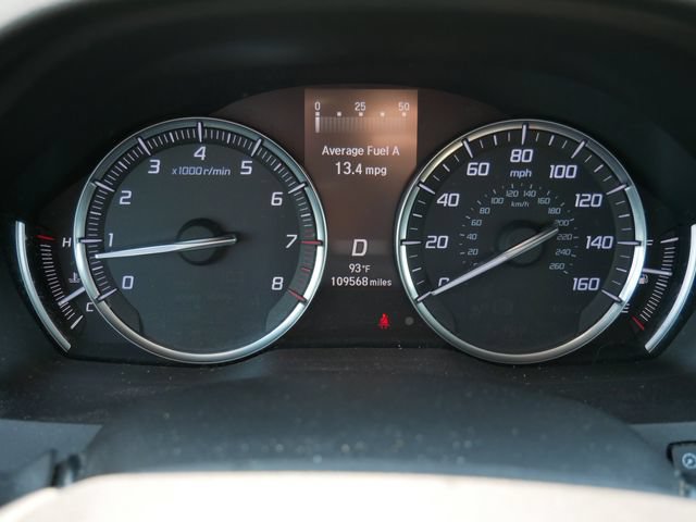 Used 2018 Acura MDX SH-AWD image 32