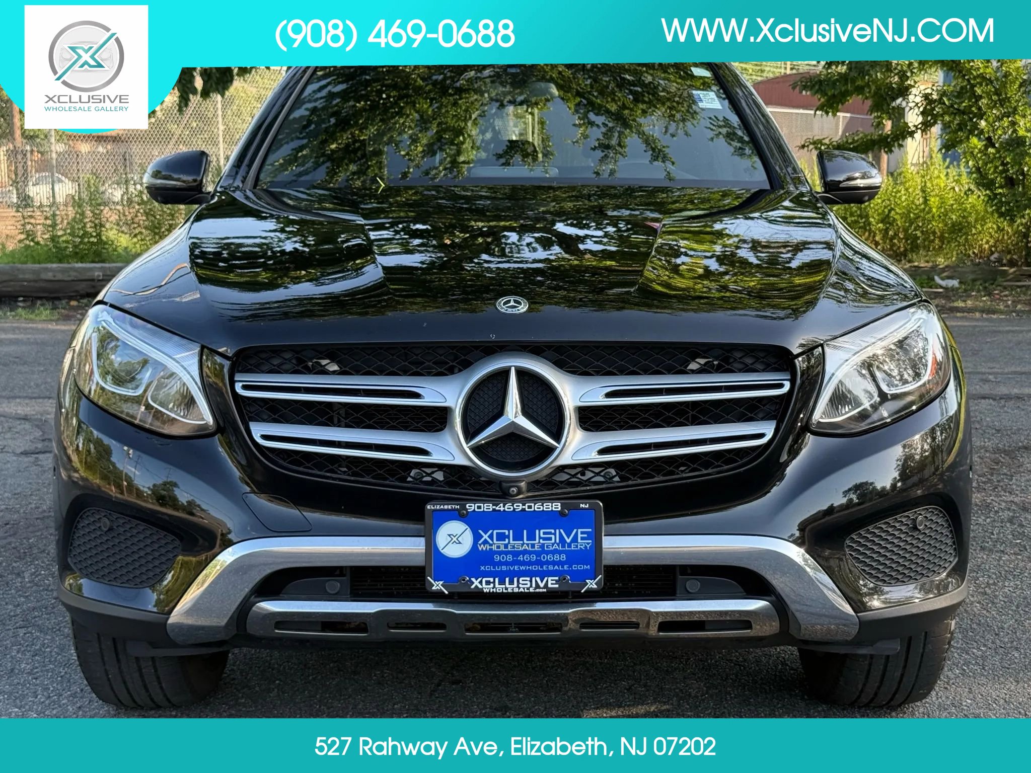 Used 2019 Mercedes-Benz GLC 300 4MATIC image 6