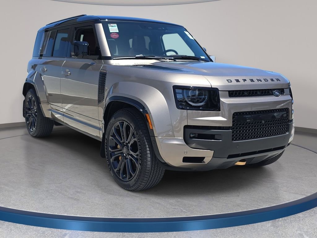 New 2026 Land Rover Defender 110 OCTA AWD/4WD image 3