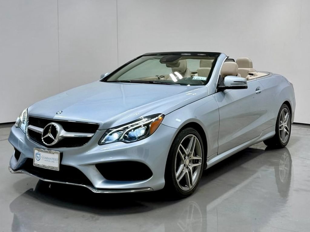 Used 2014 Mercedes-Benz E 550 Cabriolet image 6