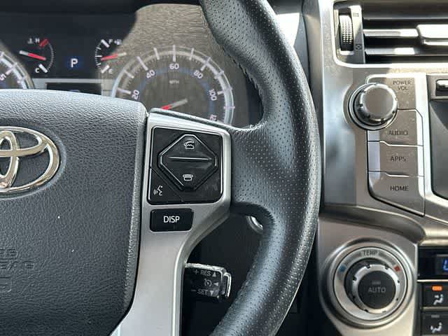 Used 2018 Toyota 4Runner Limited AWD/4WD image 10