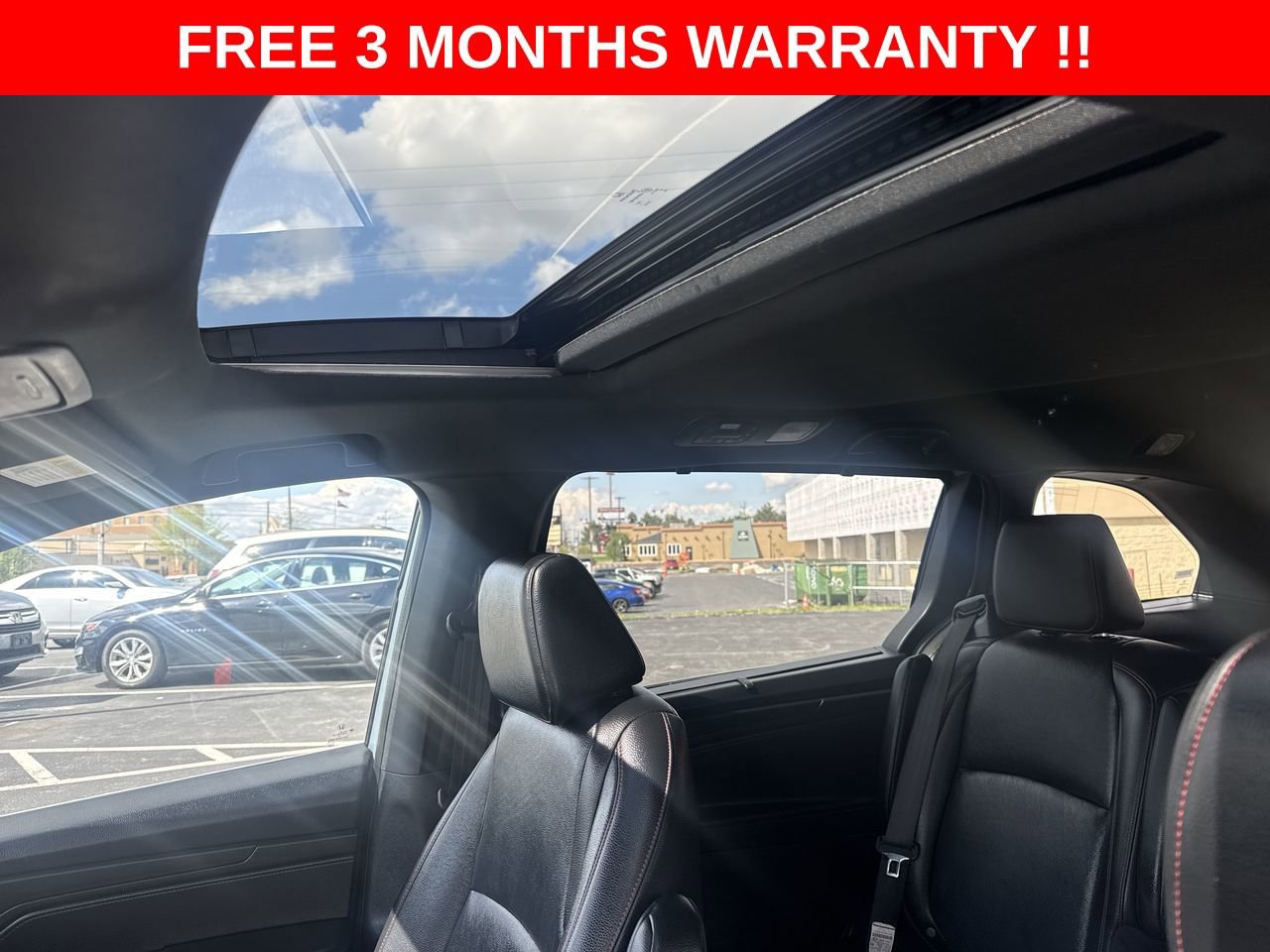 Used 2025 Honda Odyssey Sport-L image 21