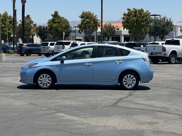 Used 2013 Toyota Prius Prime Plug-In Hybrid FWD image 9