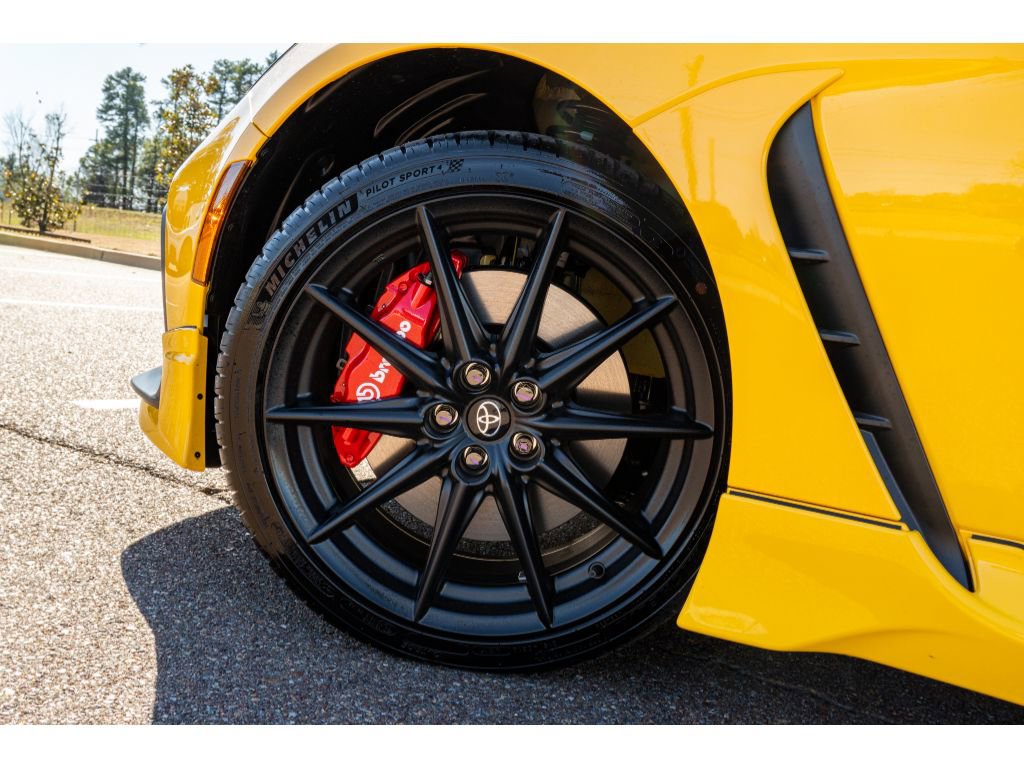 New 2026 Toyota GR86 YUZU Limited image 10