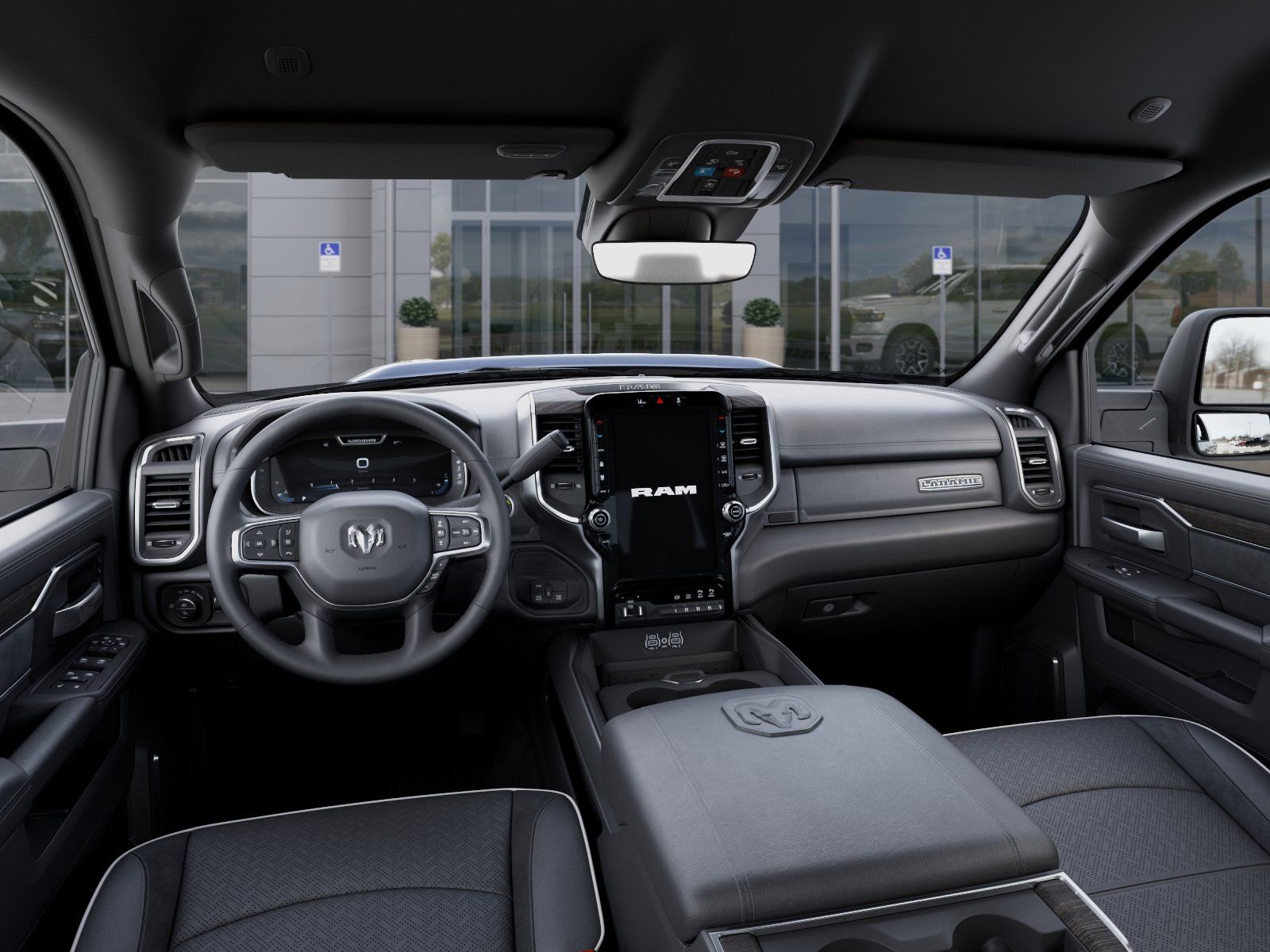 New 2026 RAM 3500 Laramie image 14