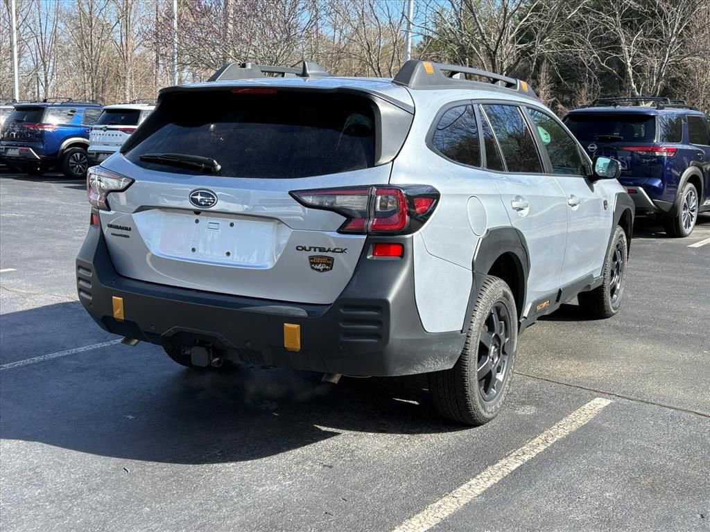 Used 2024 Subaru Outback Wilderness image 5