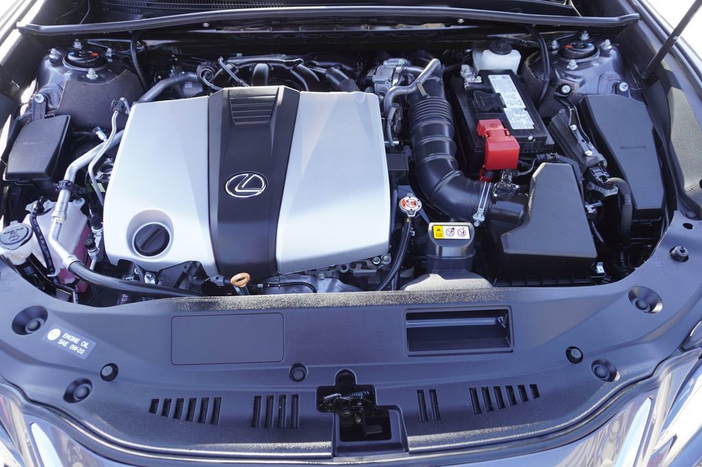 Used 2024 Lexus ES 350 w/ Premium Package FWD image 22