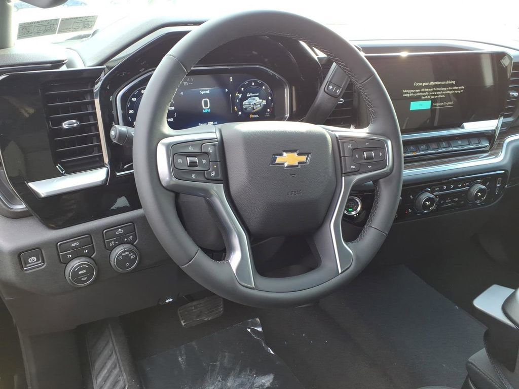 New 2026 Chevrolet Silverado 1500 LT image 5