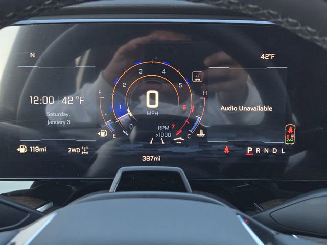 New 2026 Chevrolet Tahoe High Country w/ Sun And Tow Package image 12