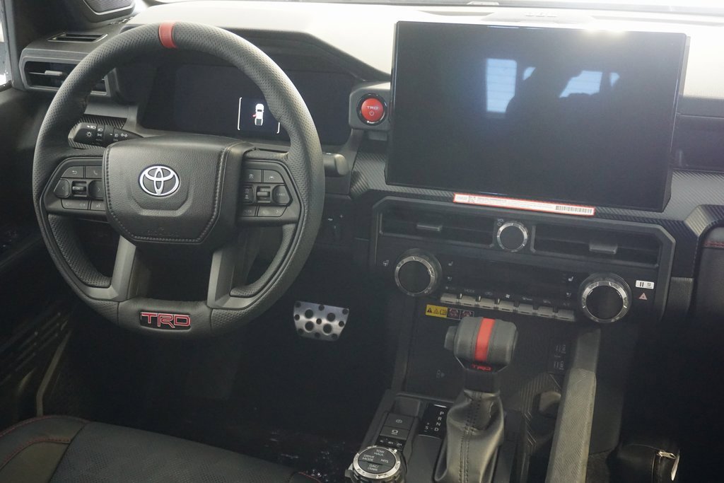 New 2025 Toyota Tacoma TRD Pro image 30