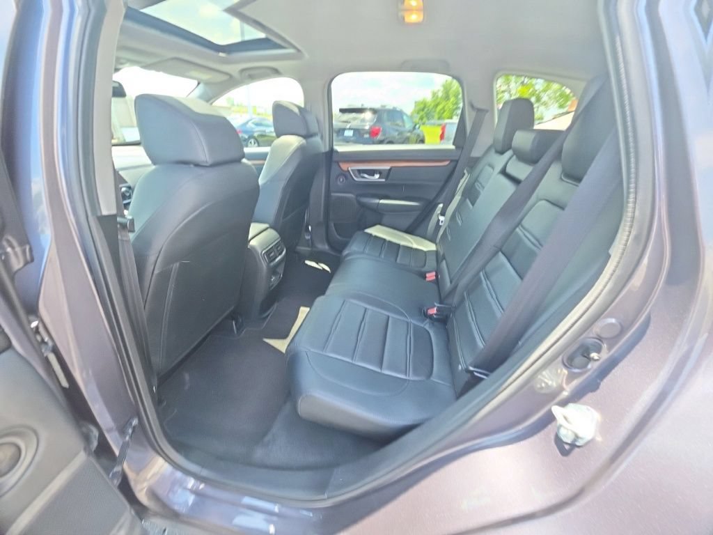 Used 2022 Honda CR-V EX-L image 27