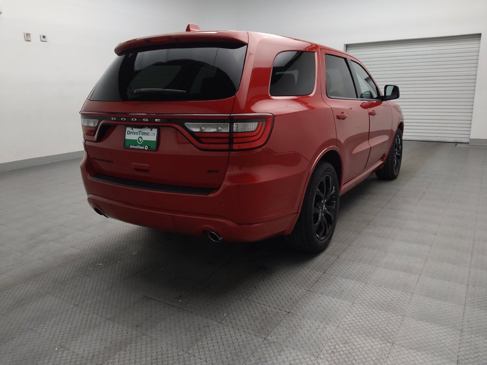 Used 2019 Dodge Durango GT w/ Blacktop Package image 9