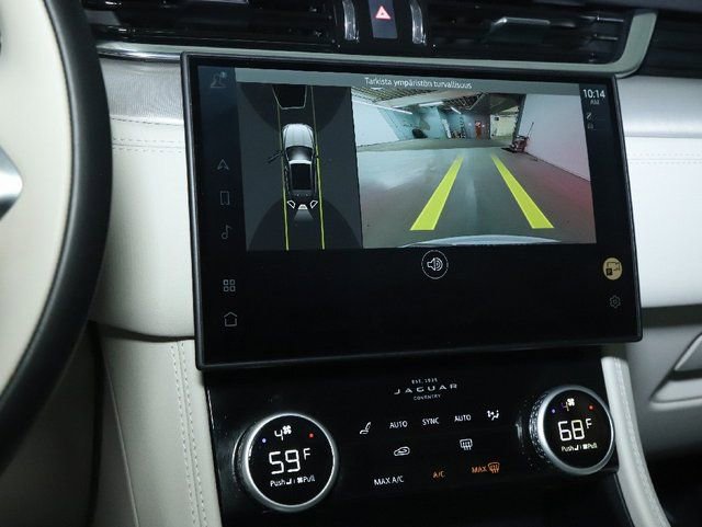 Certified 2025 Jaguar F-PACE R-Dynamic S image 26