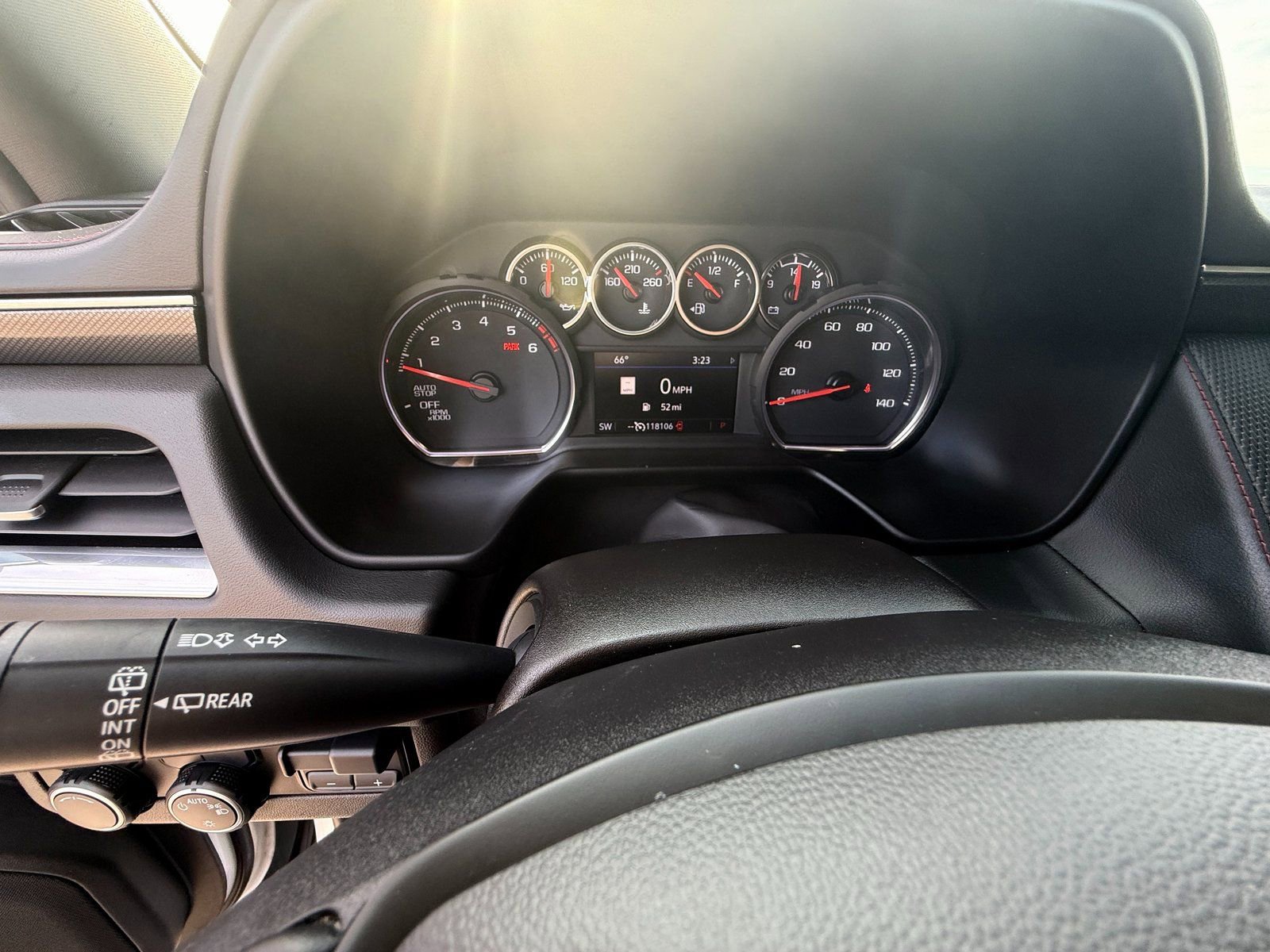 Used 2021 Chevrolet Tahoe RST w/ Luxury Package RWD image 15