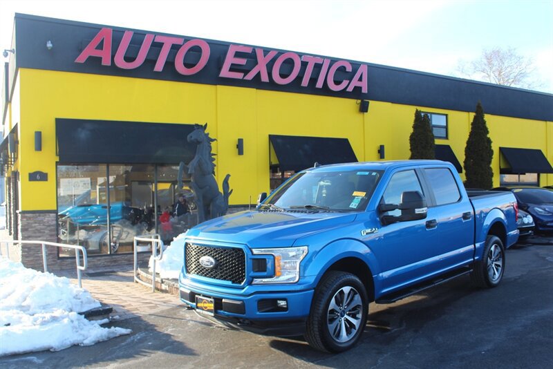 Used 2020 Ford F150 XL w/ Equipment Group 101A Mid AWD/4WD video 1