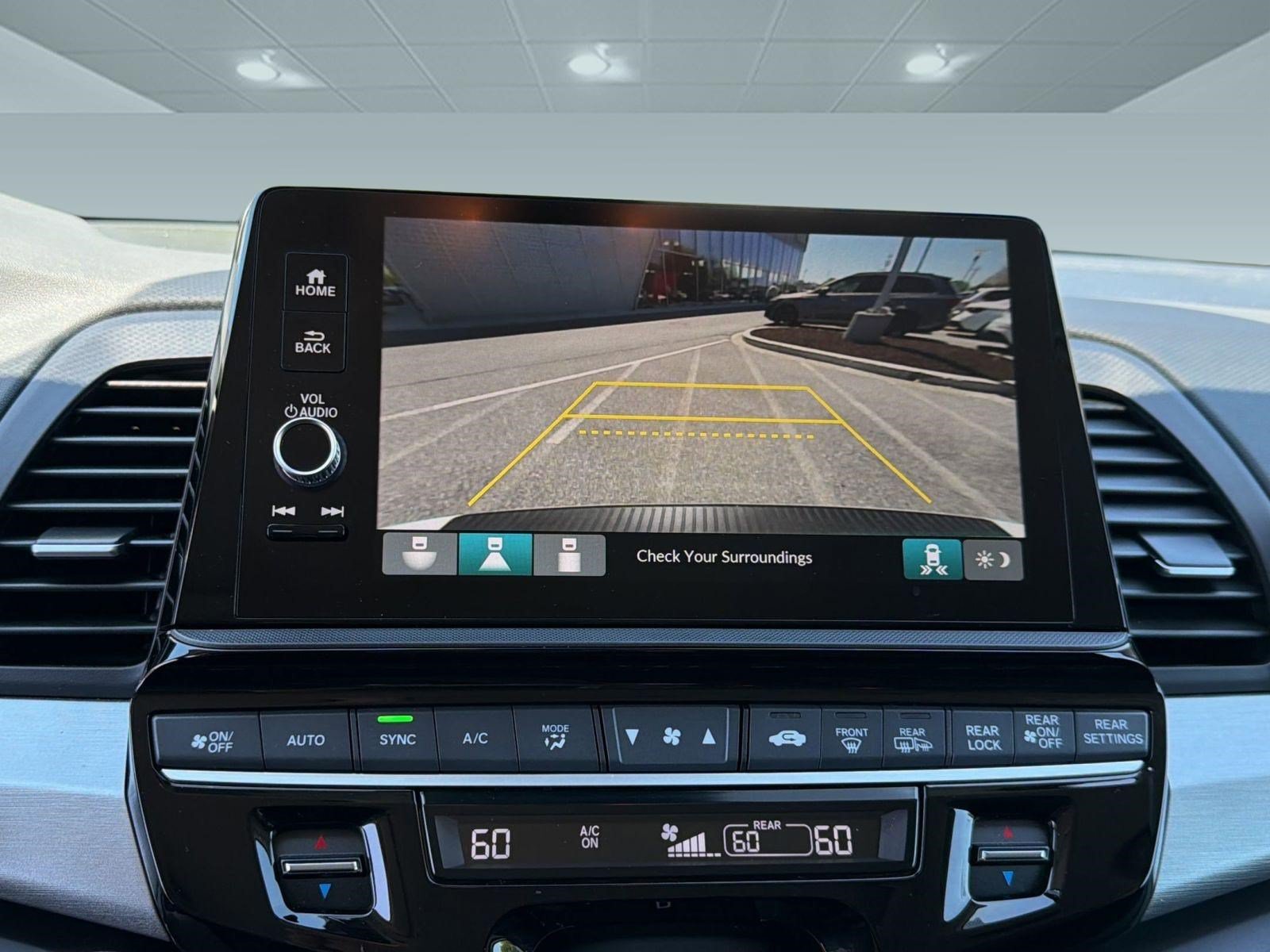 Used 2026 Honda Odyssey EX-L image 25