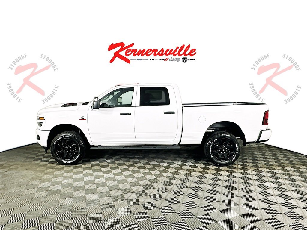 New 2026 RAM 2500 Tradesman image 4