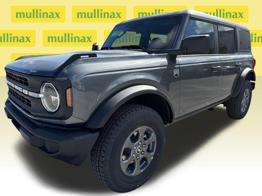 New 2026 Ford Bronco Big Bend image 17