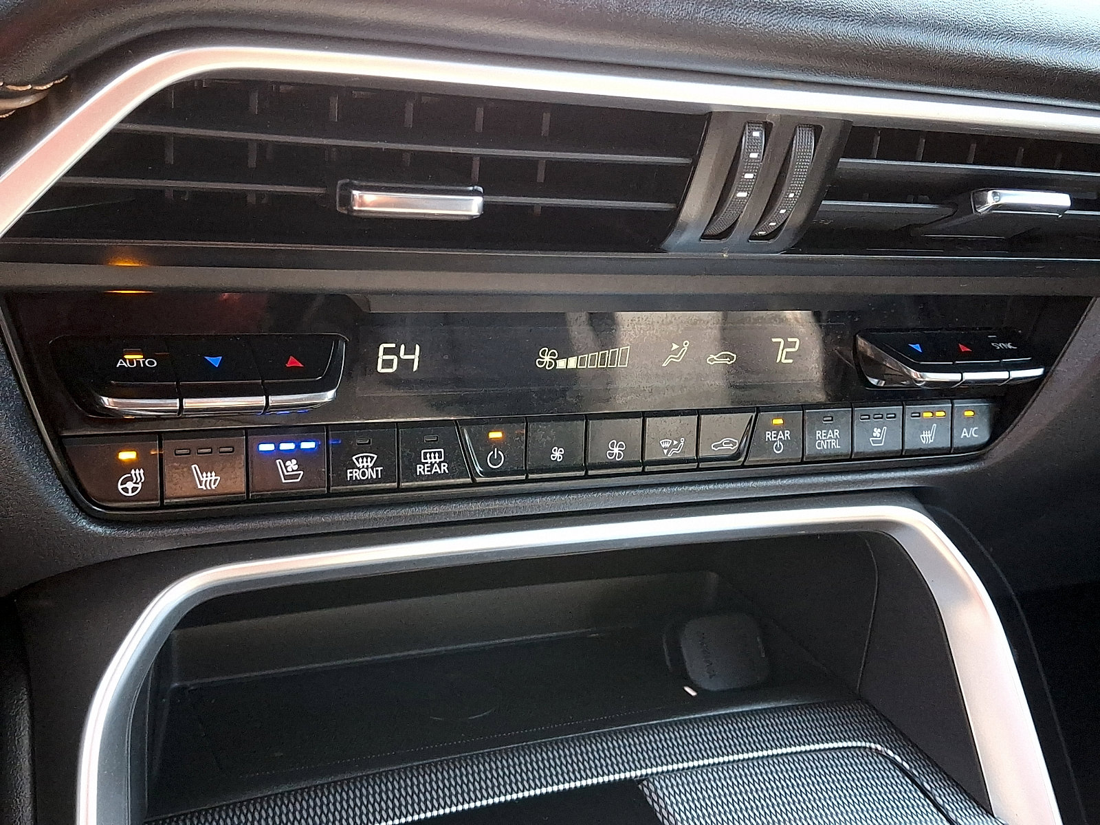 Certified 2026 MAZDA CX-90 3.3 Turbo S w/ Premium Package AWD/4WD image 19