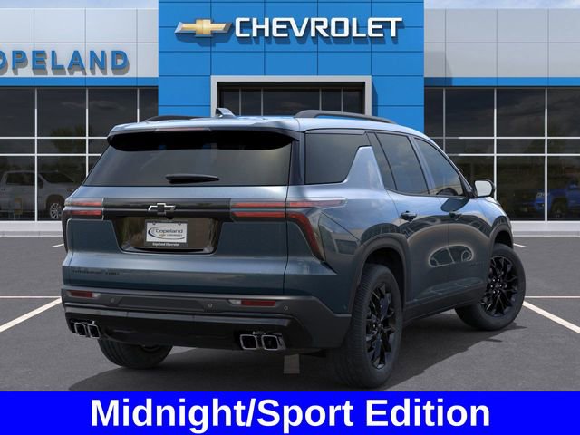 New 2026 Chevrolet Traverse LT image 5