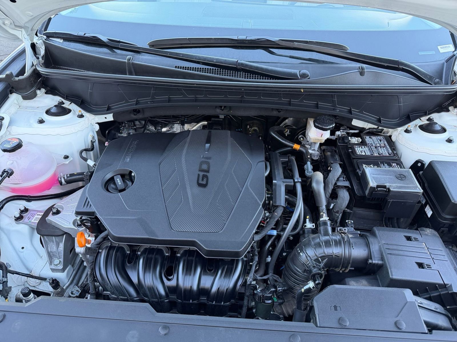 Used 2025 Hyundai Tucson SEL FWD image 34