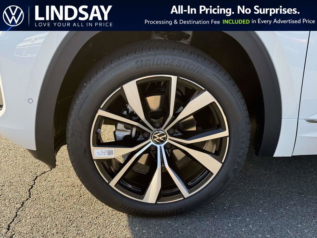 New 2026 Volkswagen Atlas SEL Premium R-Line image 8