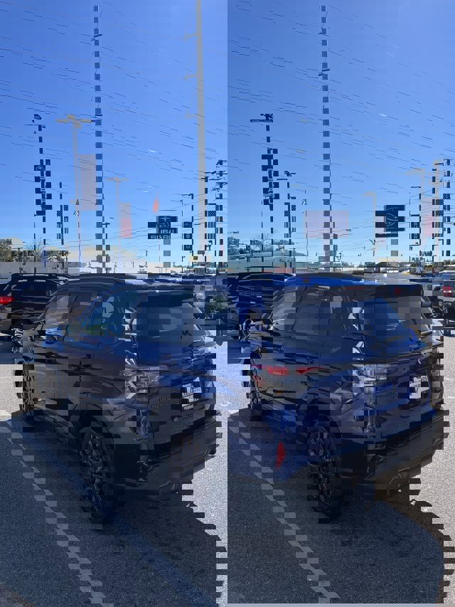 New 2025 Subaru Forester Sport image 5