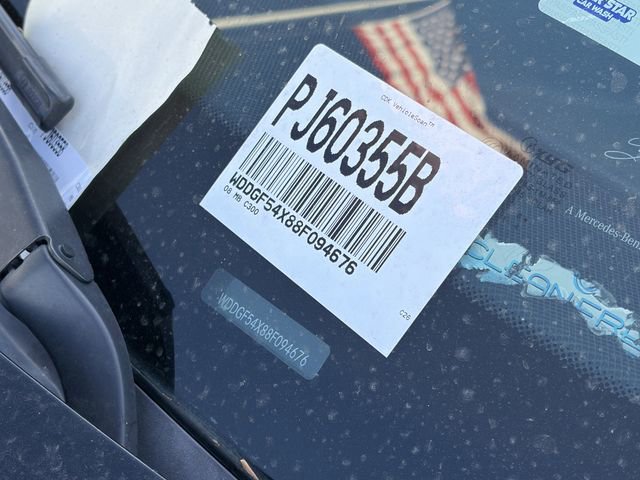 Used 2008 Mercedes-Benz C 300 Sedan image 11