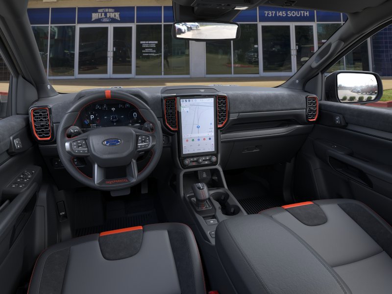New 2026 Ford Ranger Raptor AWD/4WD image 9