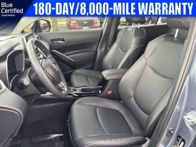 Used 2023 Toyota Corolla Cross XLE w/ Convenience Package FWD image 20