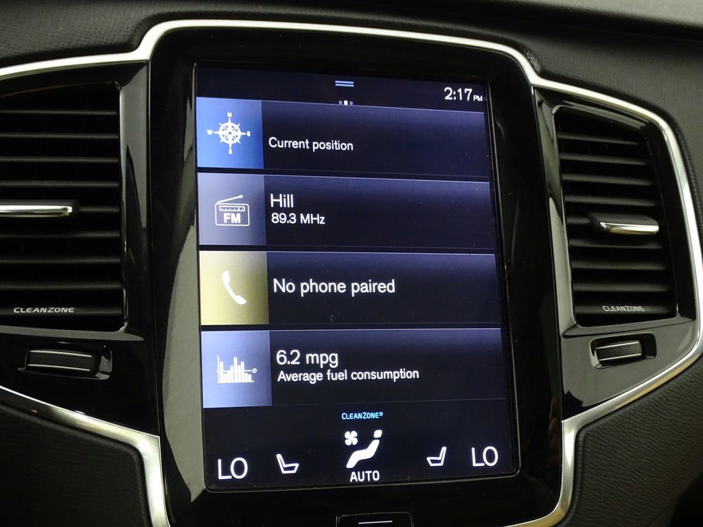 Used 2016 Volvo XC90 T6 Momentum w/ Protection Package Plus image 35