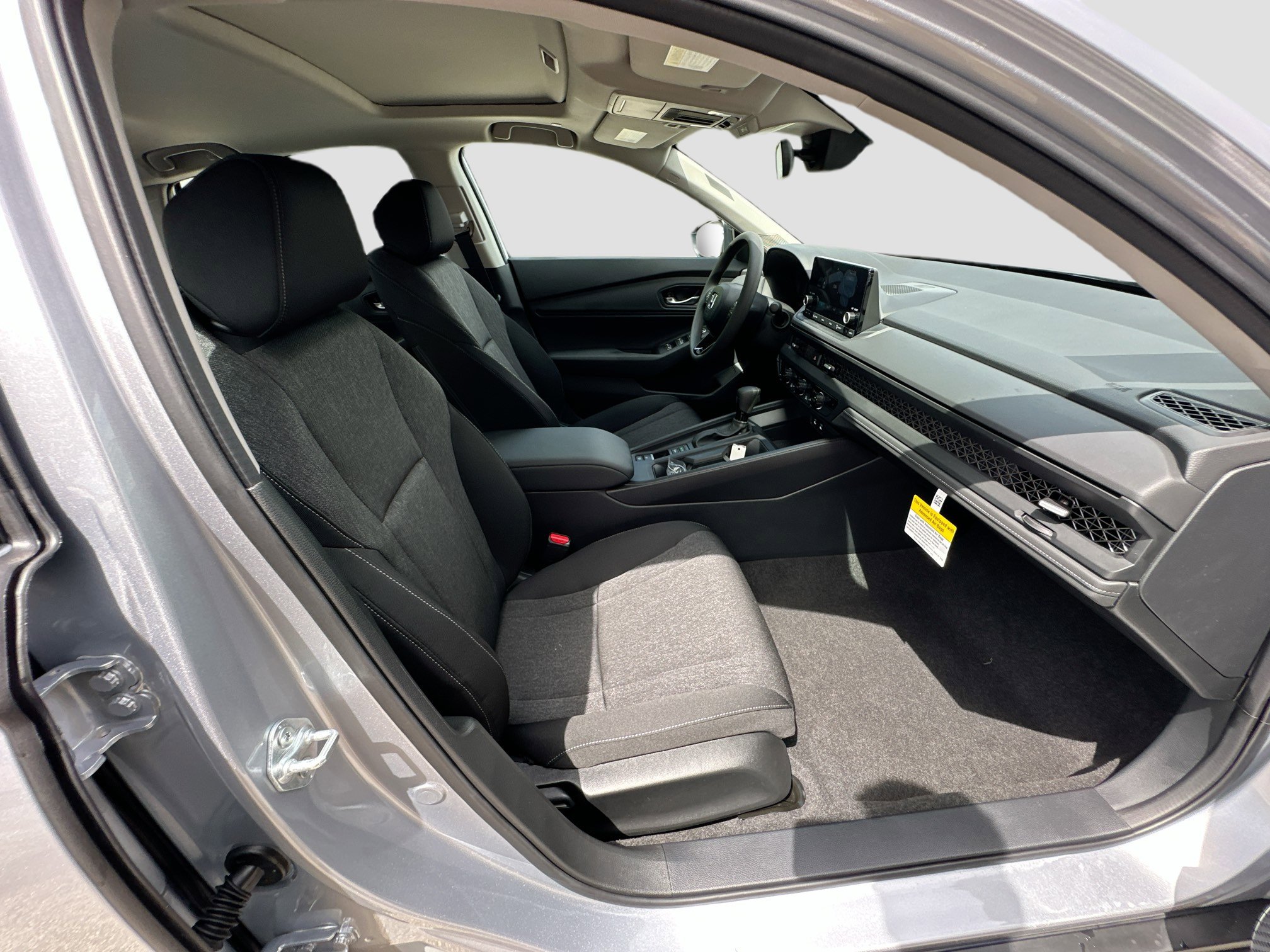 New 2025 Honda Accord SE image 22