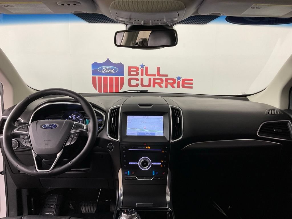 Used 2019 Ford Edge Titanium w/ Equipment Group 301A FWD image 17