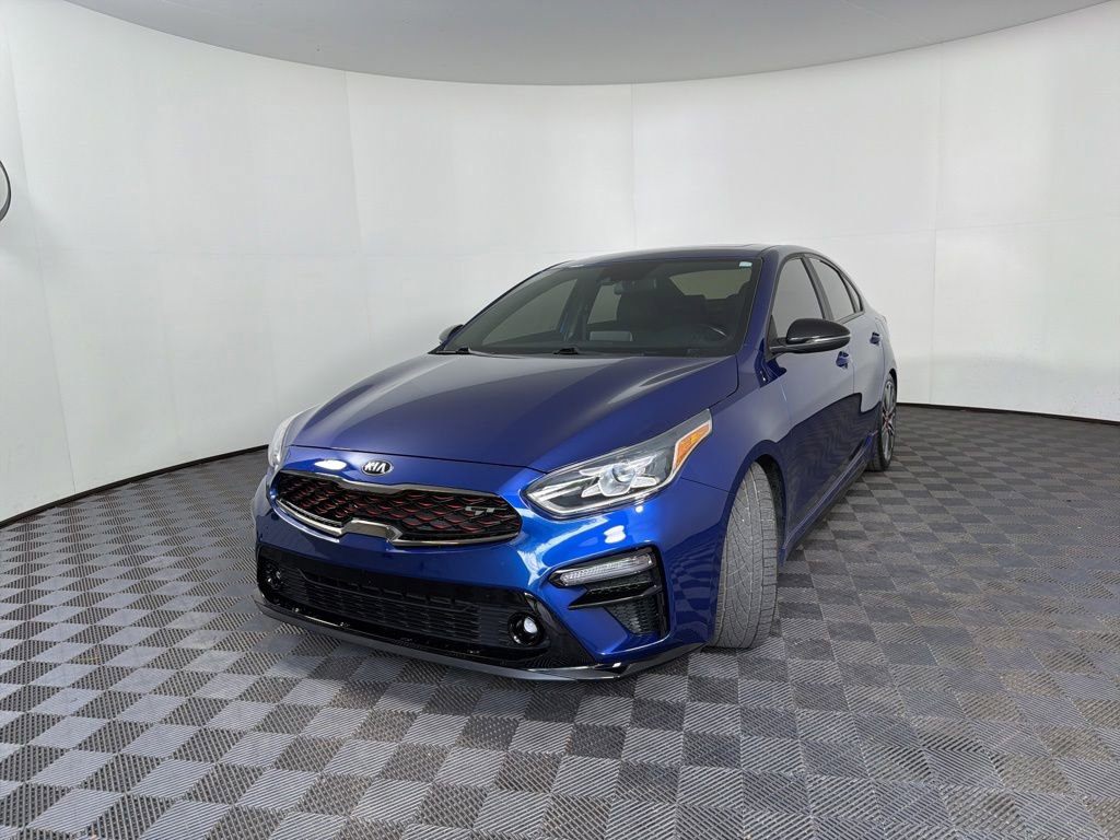 Used 2021 Kia Forte GT FWD image 10