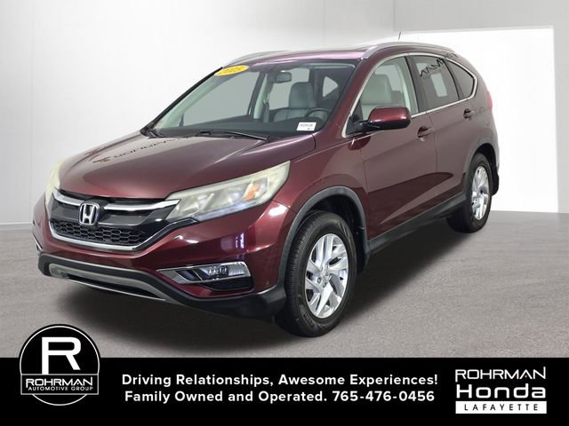 Used 2015 Honda CR-V EX-L image 10