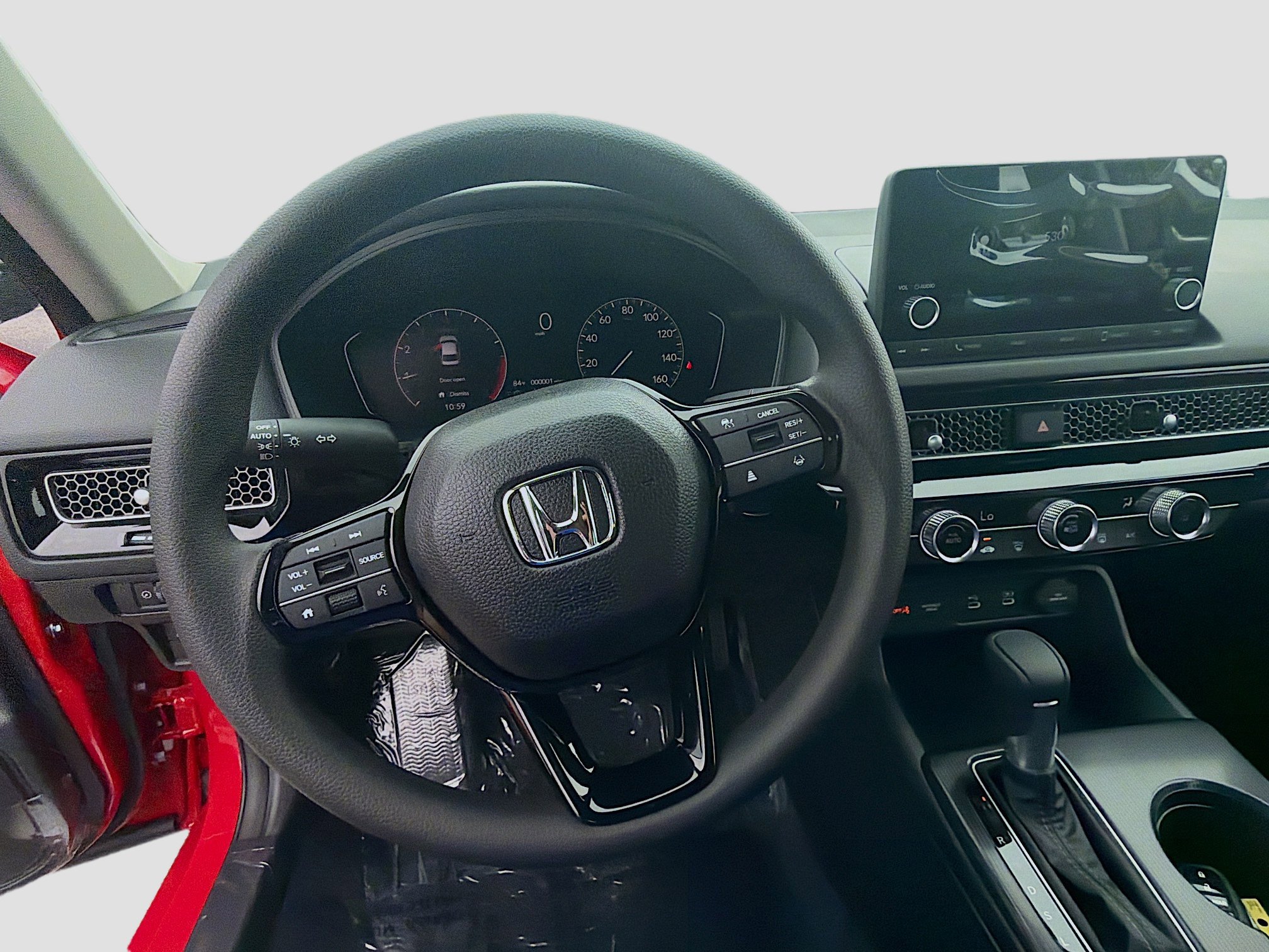 New 2026 Honda Civic LX image 10