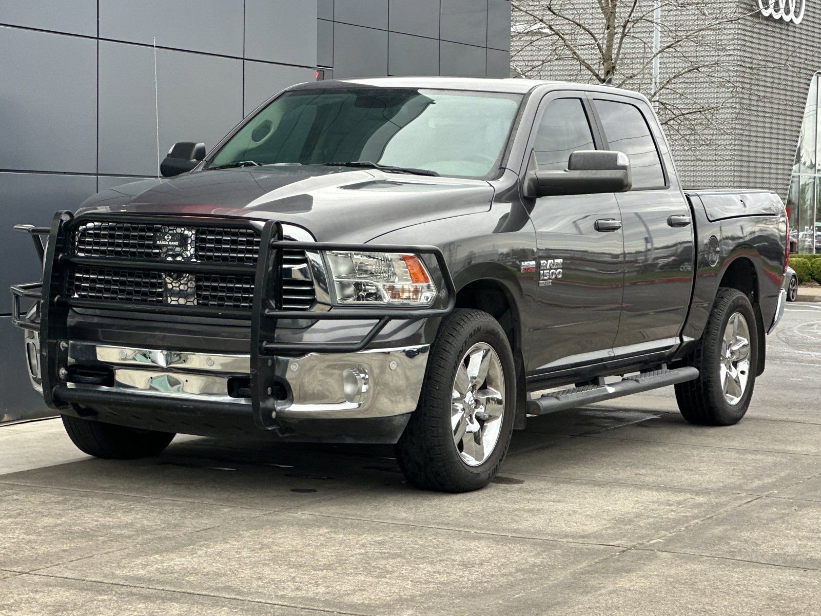 Used 2019 RAM 1500 Big Horn image 7