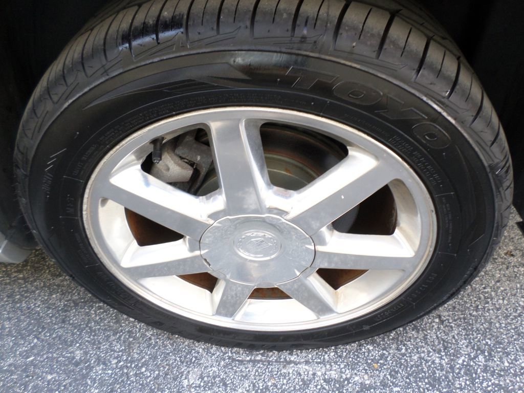 Used 2005 Cadillac STS w/ Preferred Equipment Group RWD image 20