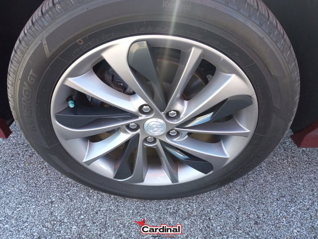 Used 2023 Buick Encore GX Select w/ Sport Touring Package image 15