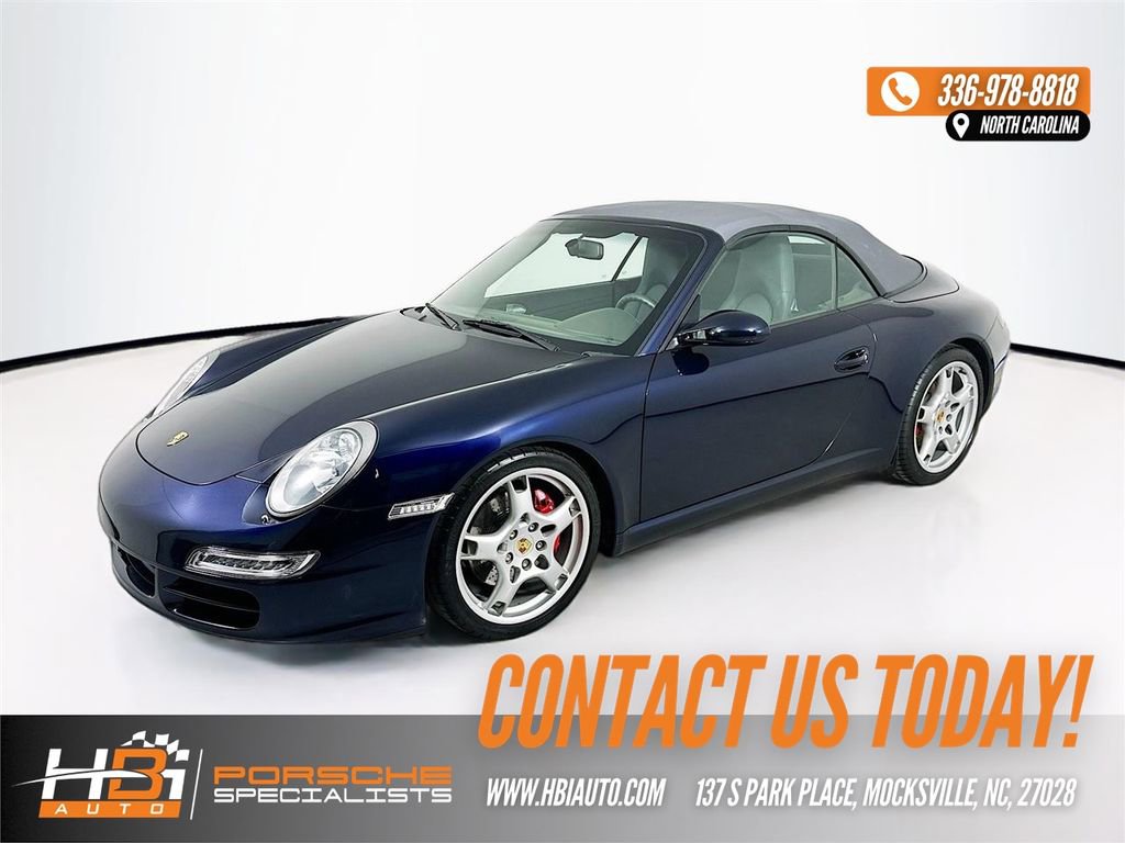 Used 2006 Porsche 911 Carrera S