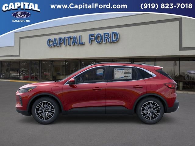 New 2026 Ford Escape SE w/ PHEV Premium Package FWD image 3