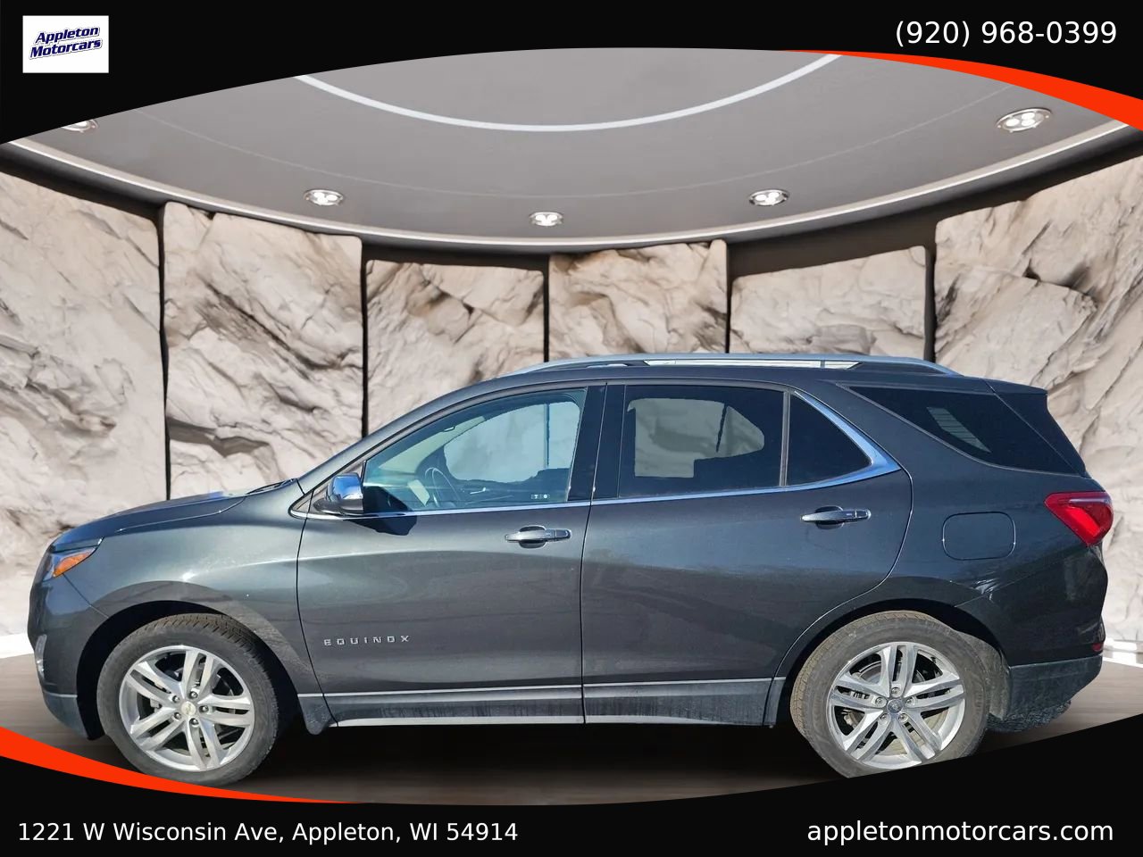 Used 2019 Chevrolet Equinox Premier AWD/4WD image 10
