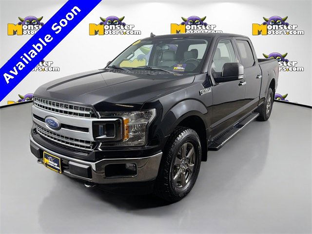 Used 2020 Ford F150 XLT w/ XTR Package