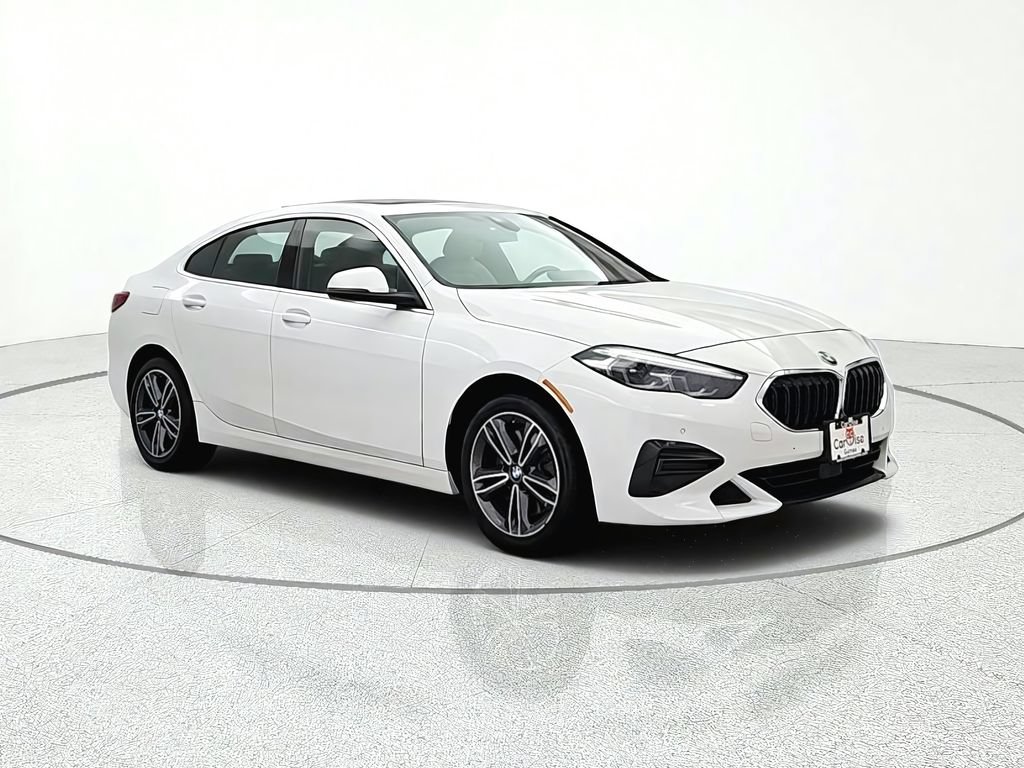 Used 2022 BMW 228i xDrive Gran Coupe w/ Convenience Package AWD/4WD image 8