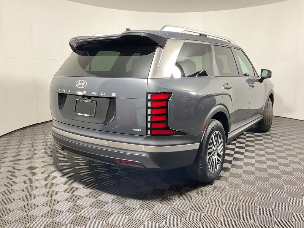 New 2026 Hyundai Palisade SEL image 18