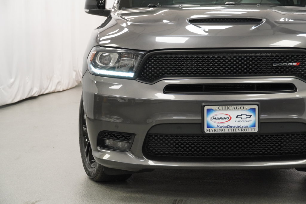 Used 2020 Dodge Durango R/T w/ Blacktop Package AWD/4WD image 36
