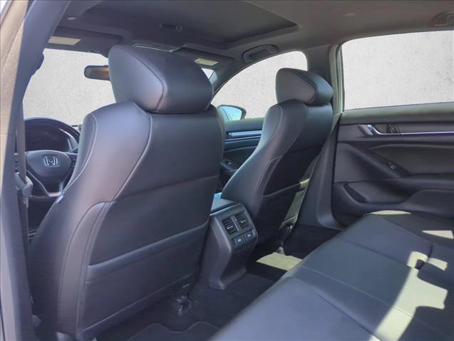 Certified 2022 Honda Accord Sport image 16