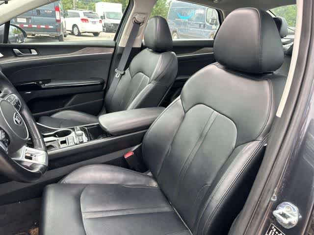Used 2021 Kia K5 EX w/ EX Premium Package FWD image 4