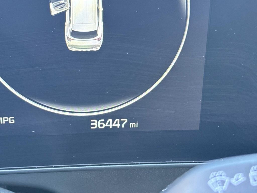 Used 2023 Kia Sportage SX image 42